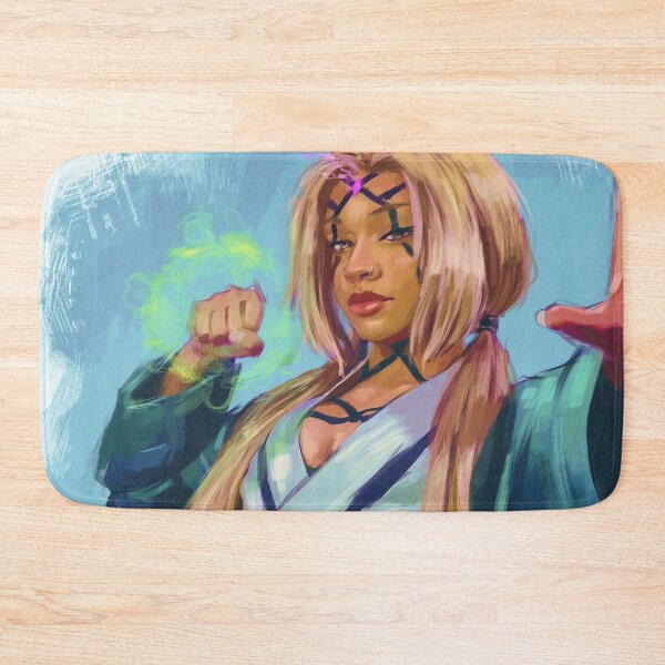 Item preview, Kayla Tsunade Cosplay designed and sold by markclarkii.