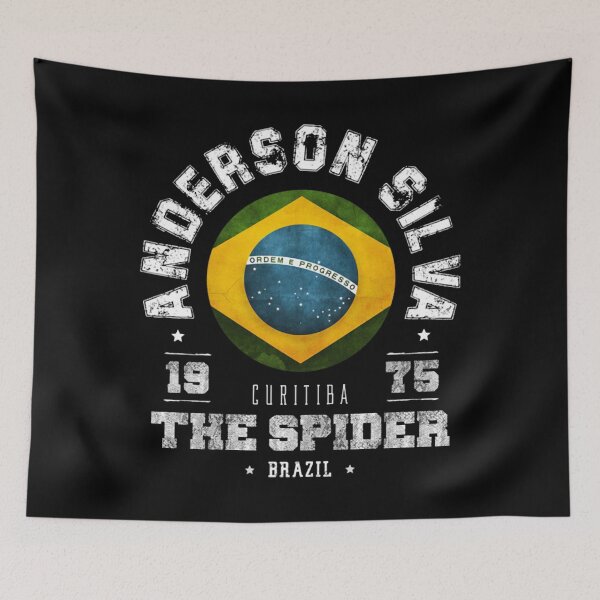 Item preview, Anderson Silva  designed and sold by followetopcom.