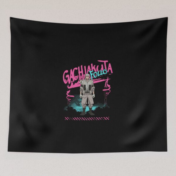 Item preview, Follo Gachiakuta designed and sold by kraftwerk-lab.