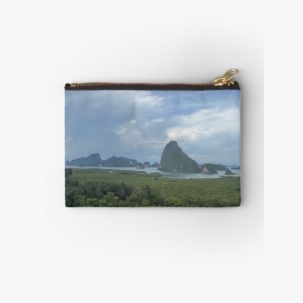 Item preview, Tropical Karst Mountains Landscape in Thailand designed and sold by Aloe86.