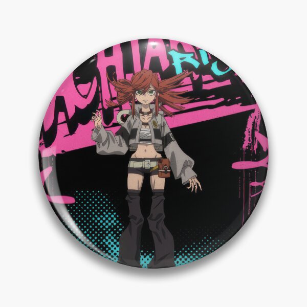 Item preview, Riyo Gachiakuta designed and sold by kraftwerk-lab.