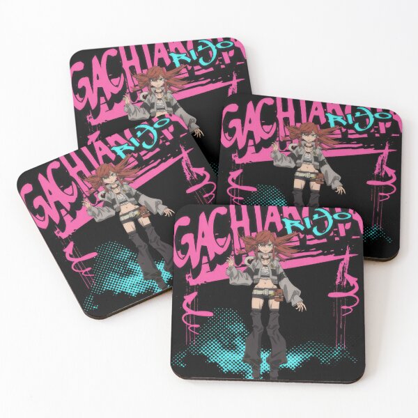 Item preview, Riyo Gachiakuta designed and sold by kraftwerk-lab.