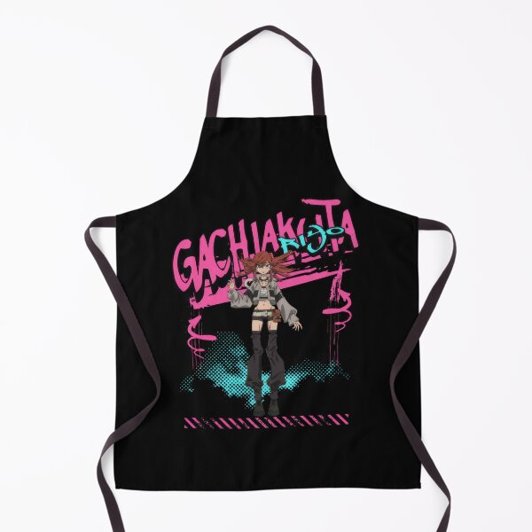 Item preview, Riyo Gachiakuta designed and sold by kraftwerk-lab.
