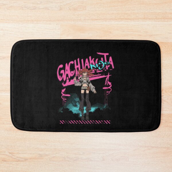 Item preview, Riyo Gachiakuta designed and sold by kraftwerk-lab.