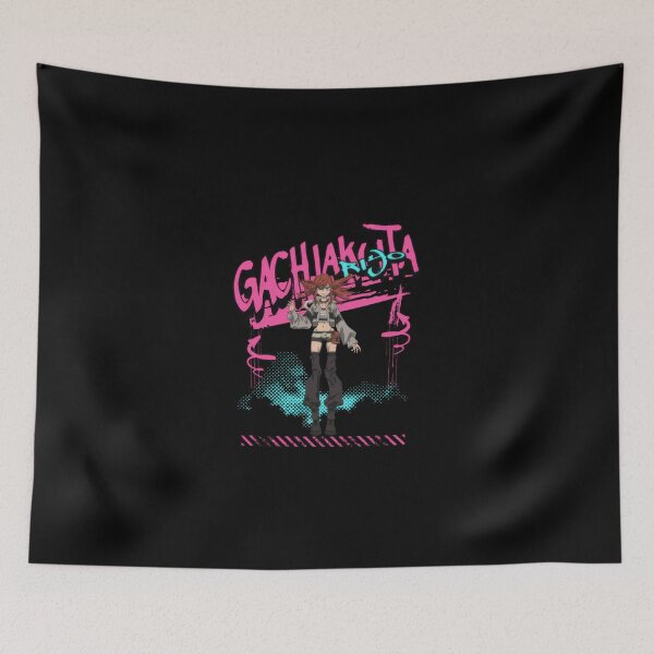 Item preview, Riyo Gachiakuta designed and sold by kraftwerk-lab.
