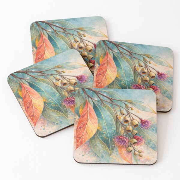 Item preview, Gum Garden designed and sold by Annette Kavney Art.