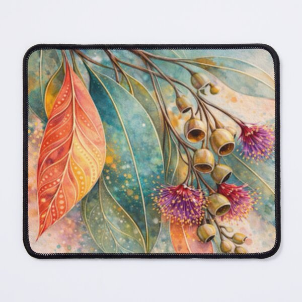 Item preview, Gum Garden designed and sold by Annette Kavney Art.