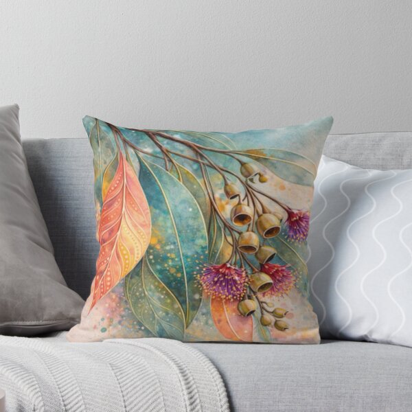 Item preview, Gum Garden designed and sold by Annette Kavney Art.