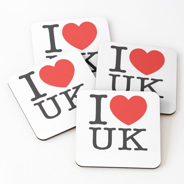 Item preview, I Love UK designed and sold by shitpostee.
