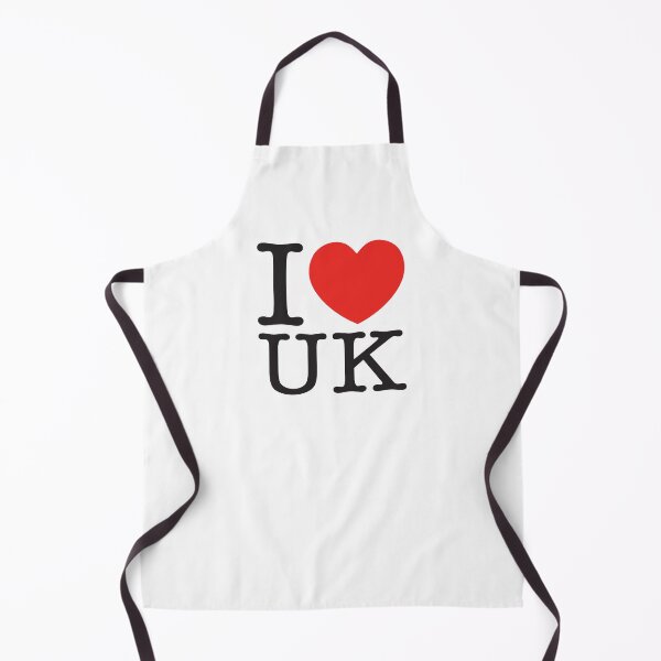 Item preview, I Love UK designed and sold by shitpostee.