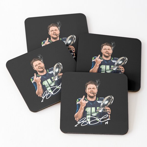 Item preview,  Sam Darnold Middle Finger Meme designed and sold by Feluceo.