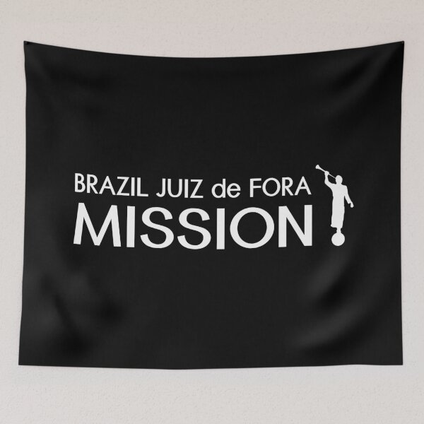 Item preview, Brazil, Juiz de Fora Mission (Moroni) designed and sold by Jared Davies.