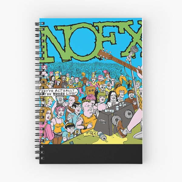 Item preview, Nofx Punk Rock designed and sold by MeriStore1.
