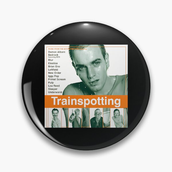 Item preview, Trainspotting  designed and sold by Feluceo.
