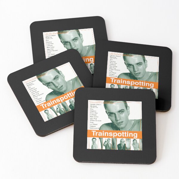 Item preview, Trainspotting  designed and sold by Feluceo.