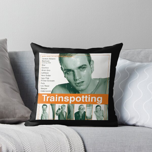 Item preview, Trainspotting  designed and sold by Feluceo.