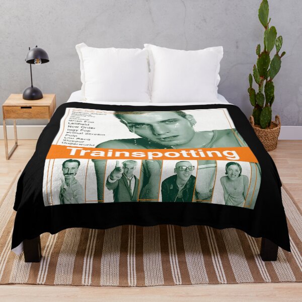 Item preview, Trainspotting  designed and sold by Feluceo.