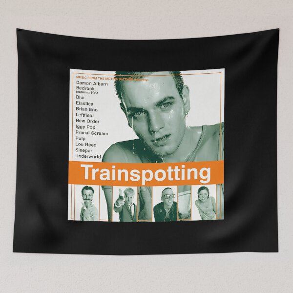 Item preview, Trainspotting  designed and sold by Feluceo.