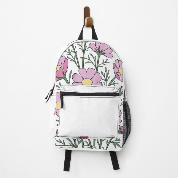Item preview, October Birth Month Flower: Cosmos designed and sold by storieslanguage.
