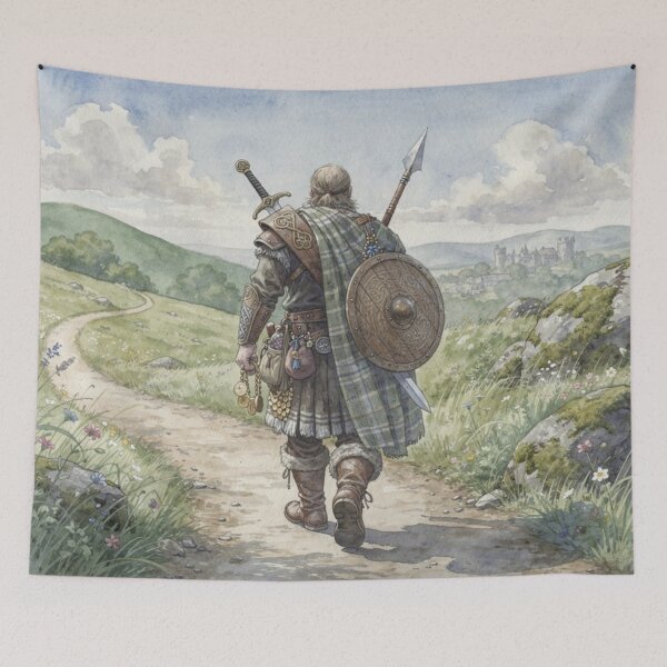 Item preview, Celtic Warrior designed and sold by jefboutique6150.
