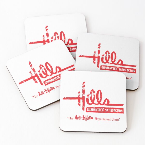 Item preview, Hills Classic designed and sold by Metro Monthly Department Store.