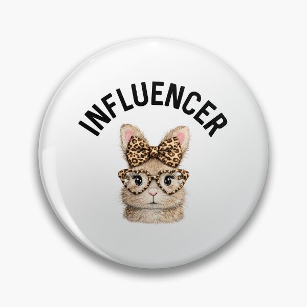Item preview, Rabbit Influencer Mother's Day Sassy Leopard Print Easter Bunny Gift Rabbits Lover Birthday designed and sold by DogLover332.