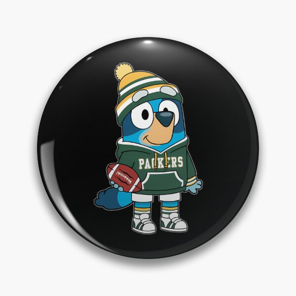 Item preview,  Blueye Green Bay Packeres M10161 designed and sold by Feluceo.
