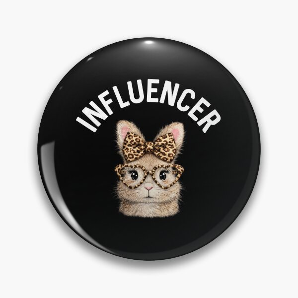 Item preview, Rabbit Influencer Mother's Day Sassy Leopard Print Easter Bunny Gift Rabbits Lover Birthday designed and sold by DogLover332.
