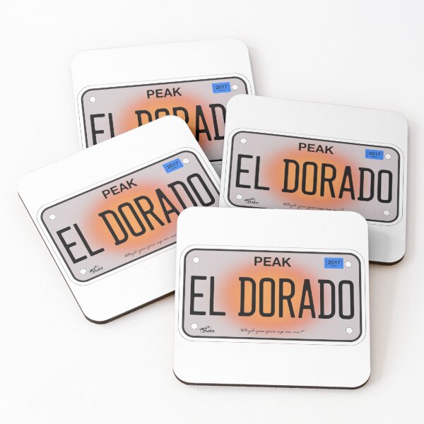 Item preview, El Dorado designed and sold by Hisdoughnut.