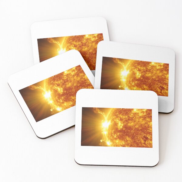 Item preview, Powerful Sun Solar Flares Rays designed and sold by JenkoStudios.