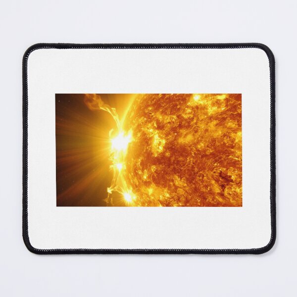 Item preview, Powerful Sun Solar Flares Rays designed and sold by JenkoStudios.