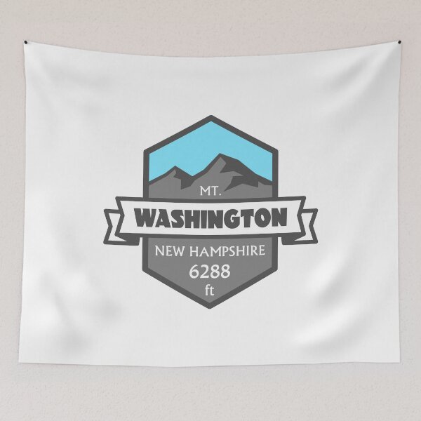 Item preview, Mount Washington New Hampshire designed and sold by bivenart.