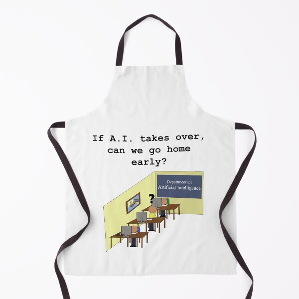 Item preview, Artificial Intelligence designed and sold by CraicinDesigns.