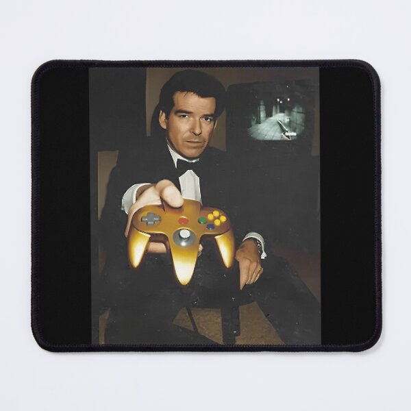 Item preview,  Golden Eye 007 Bond Game 90S Movie designed and sold by Feluceo.
