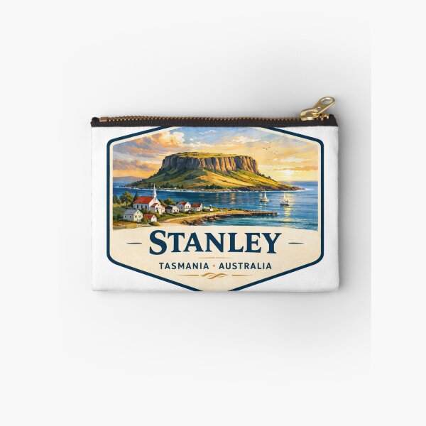 Item preview, Stanley, Tasmania, Australia designed and sold by PamLeeDesign.