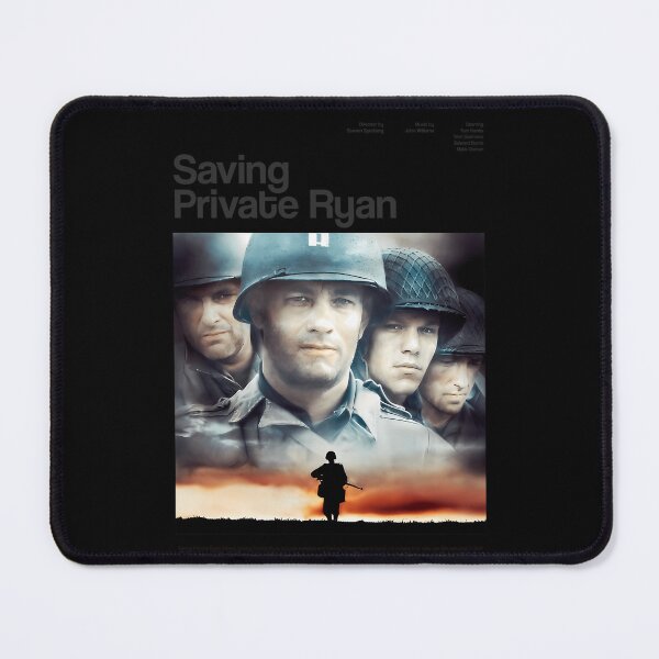 Item preview, Saving Private Ryan Movie Poster designed and sold by Feluceo.