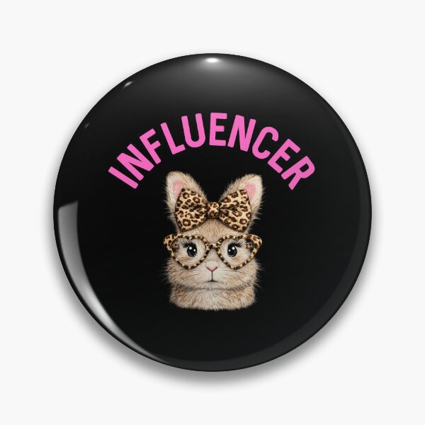 Item preview, Rabbit Influencer Mother's Day Sassy Leopard Print Easter Bunny Gift Rabbits Lover Birthday designed and sold by DogLover332.