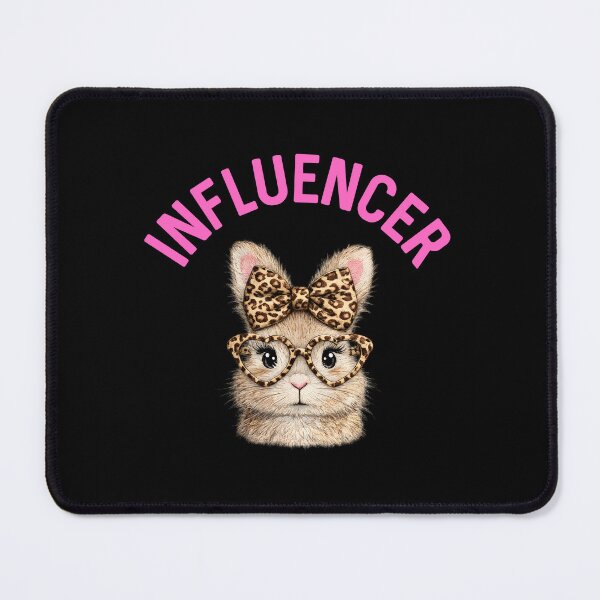 Item preview, Rabbit Influencer Mother's Day Sassy Leopard Print Easter Bunny Gift Rabbits Lover Birthday designed and sold by DogLover332.