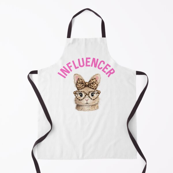 Item preview, Rabbit Influencer Mother's Day Sassy Leopard Print Easter Bunny Gift Rabbits Lover Birthday designed and sold by DogLover332.