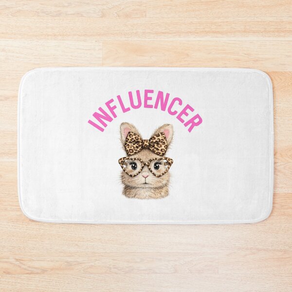 Item preview, Rabbit Influencer Mother's Day Sassy Leopard Print Easter Bunny Gift Rabbits Lover Birthday designed and sold by DogLover332.