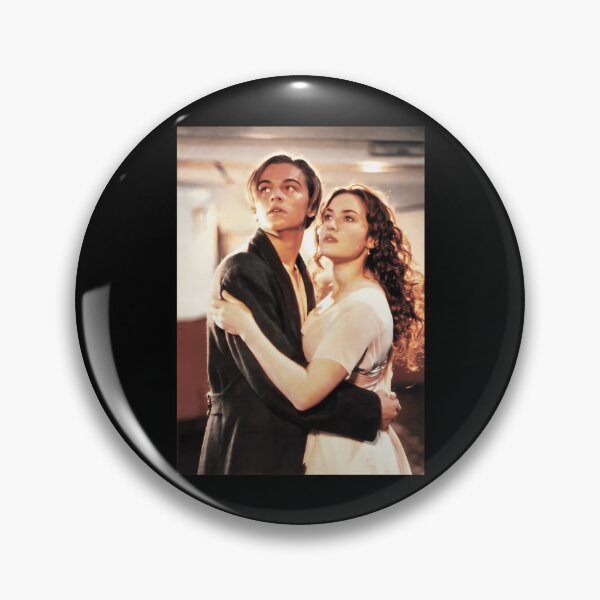 Item preview, Titanic Jack And Rose Poster designed and sold by Feluceo.