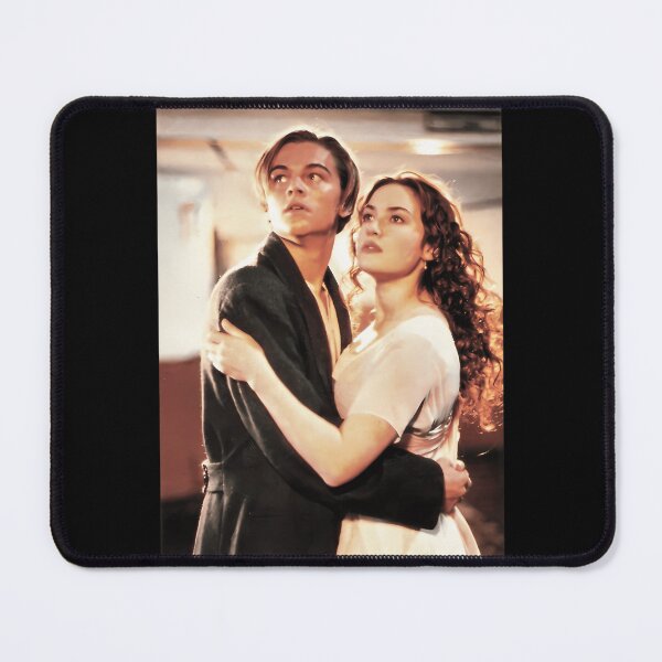Item preview, Titanic Jack And Rose Poster designed and sold by Feluceo.