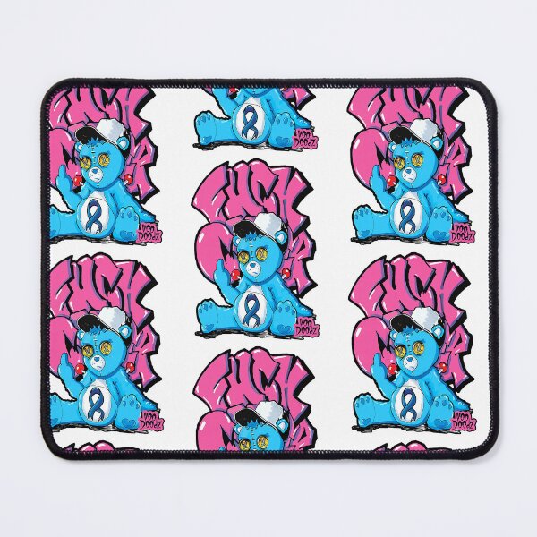 Item preview, FN Cancer Bear Ribbon Cancer Awareness designed and sold by RDGNR.