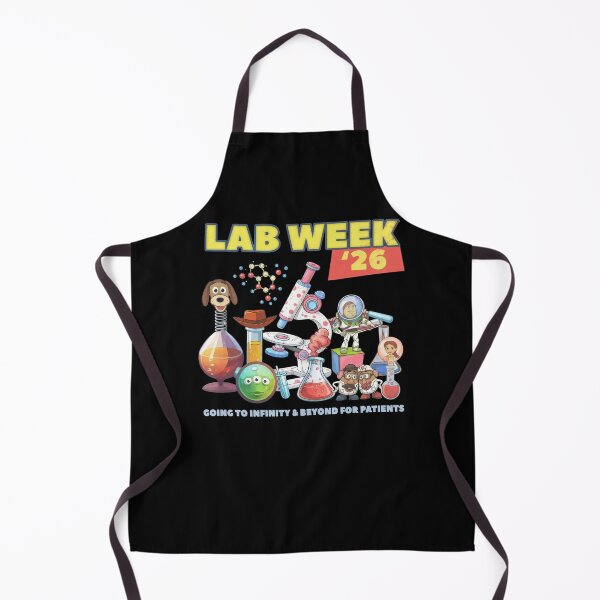 Item preview, Lab Week'26 Going To Infinity & Beyond For Our Patients designed and sold by RDGNR.