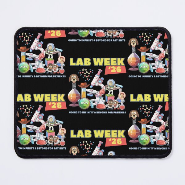 Item preview, Lab Week'26 Going To Infinity & Beyond For Our Patients designed and sold by RDGNR.
