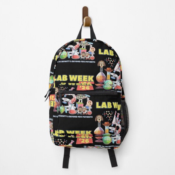 Item preview, Lab Week'26 Going To Infinity & Beyond For Our Patients designed and sold by RDGNR.