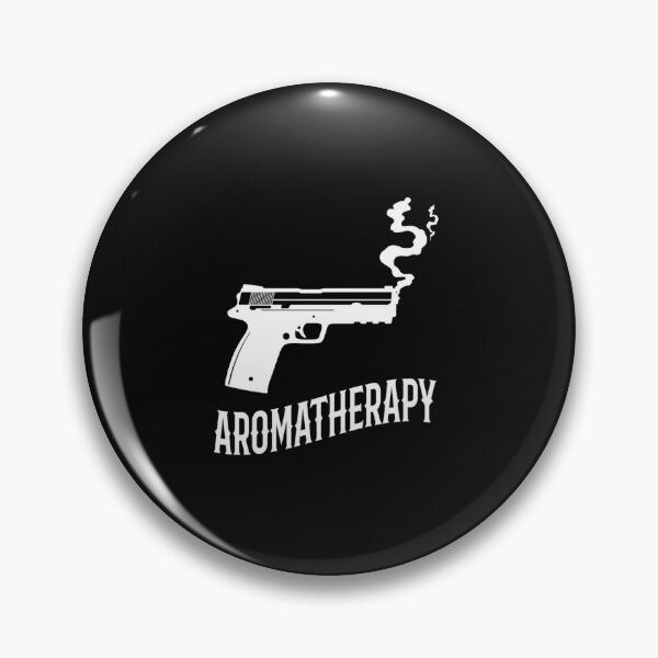 Item preview, Aromatherapy Gun Owner  designed and sold by abdulrahman0900.