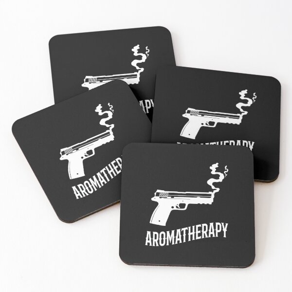 Item preview, Aromatherapy Gun Owner  designed and sold by abdulrahman0900.