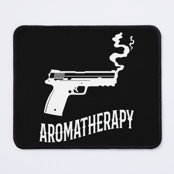 Item preview, Aromatherapy Gun Owner  designed and sold by abdulrahman0900.