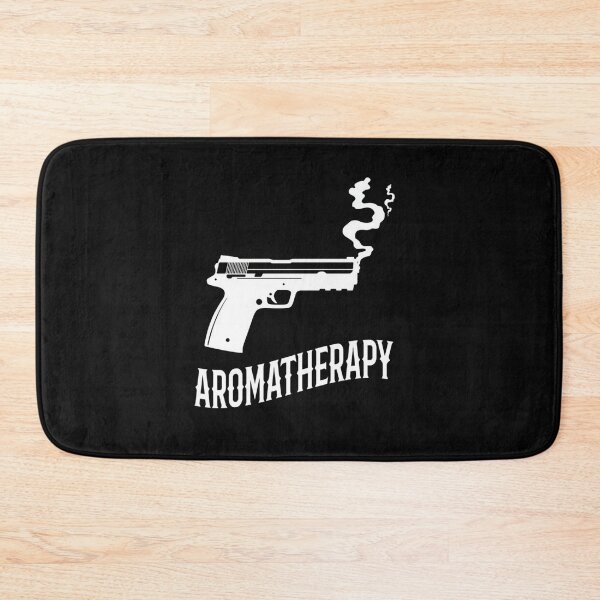 Item preview, Aromatherapy Gun Owner  designed and sold by abdulrahman0900.